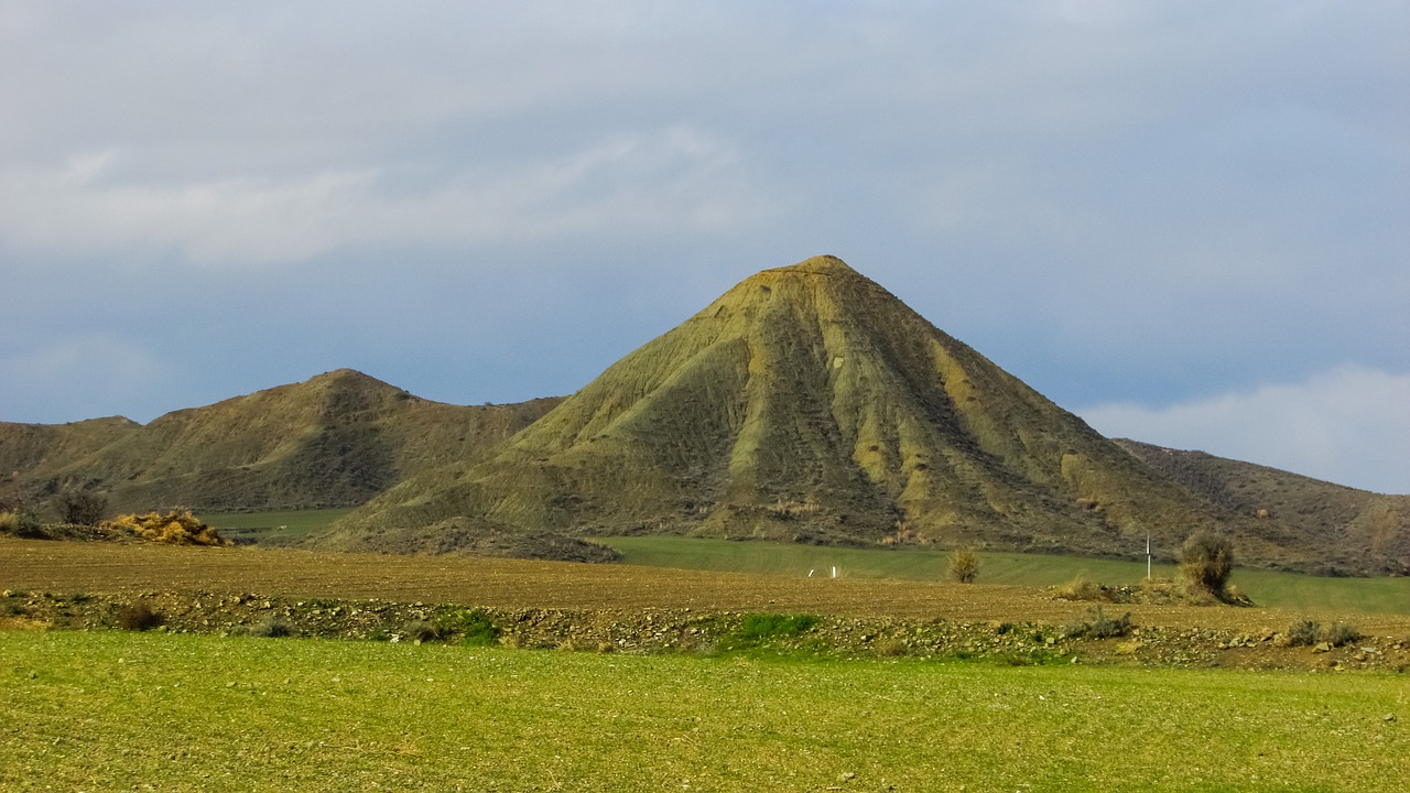 Image - hill formation geological landscape