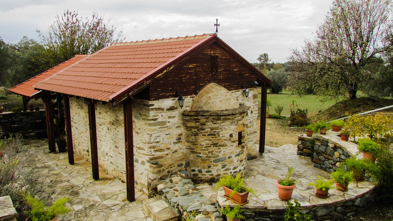 Image - chapel church old ancient