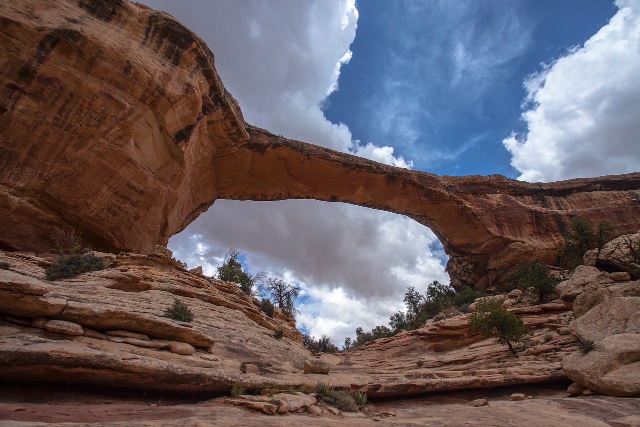 Image - owachomo bridge geological formation