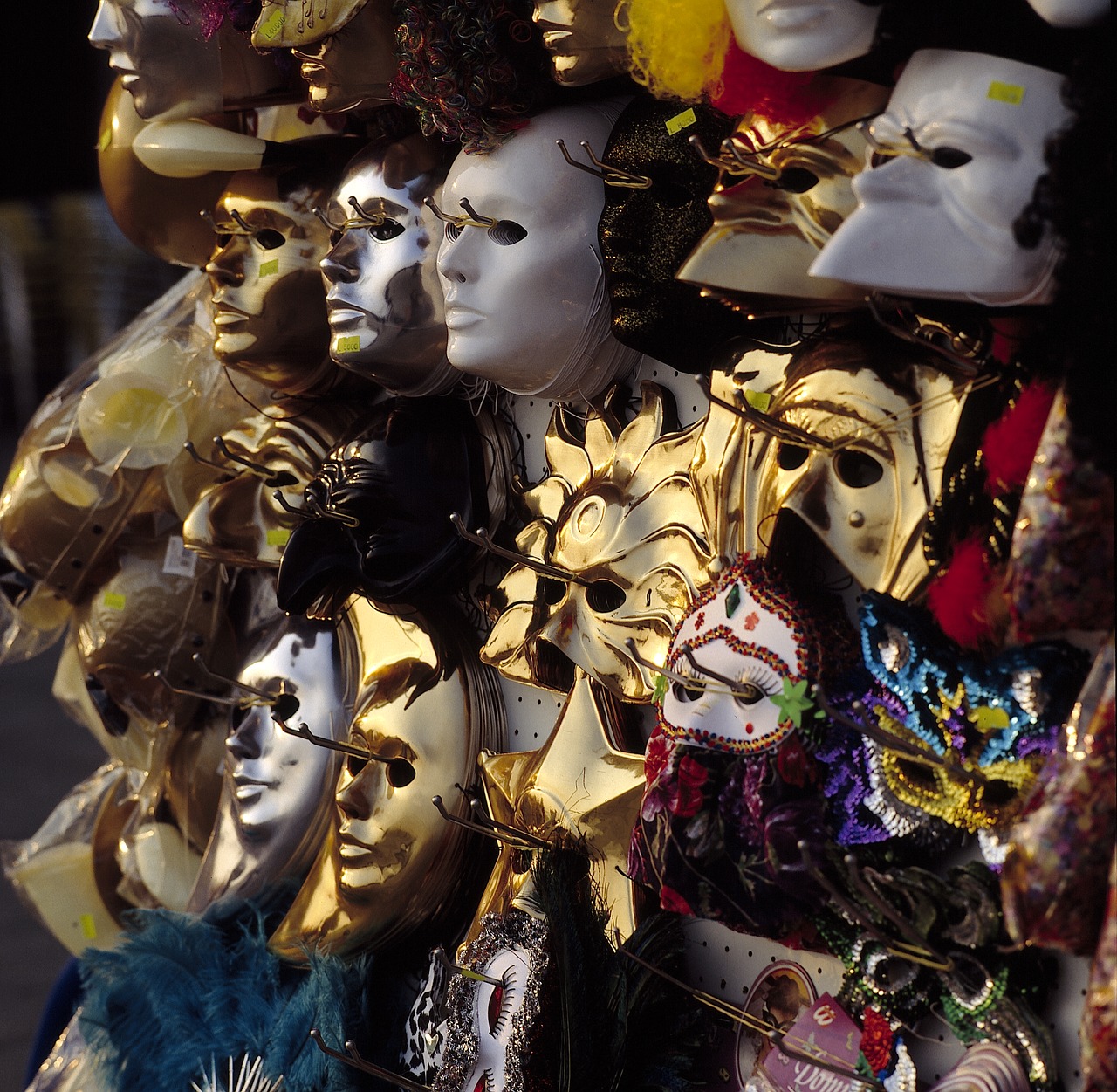 Image - venice mask carnival italy venezia