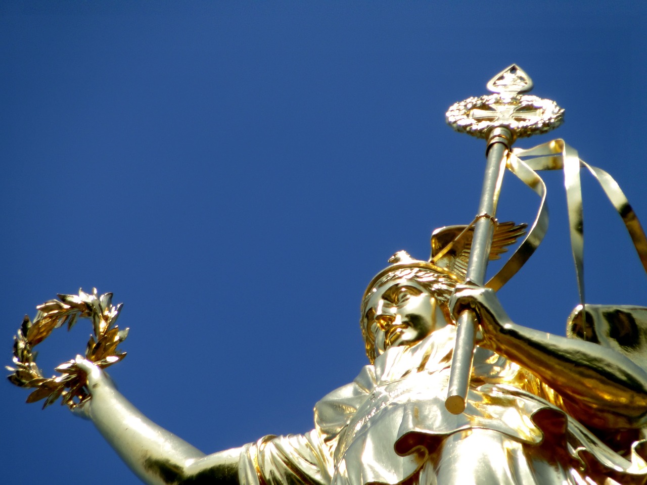 Image - monument statue berlin travel