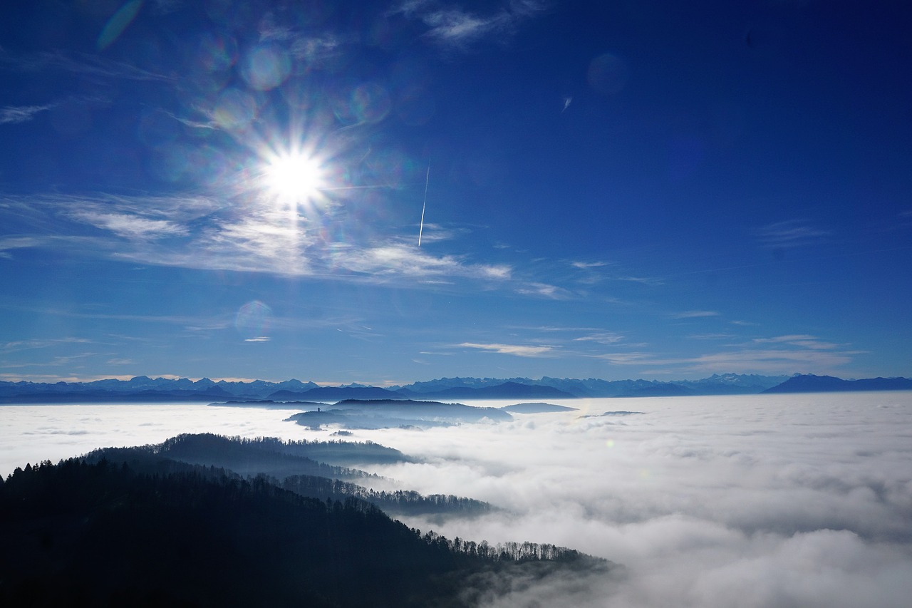 Image - uetliberg zurich nature canton