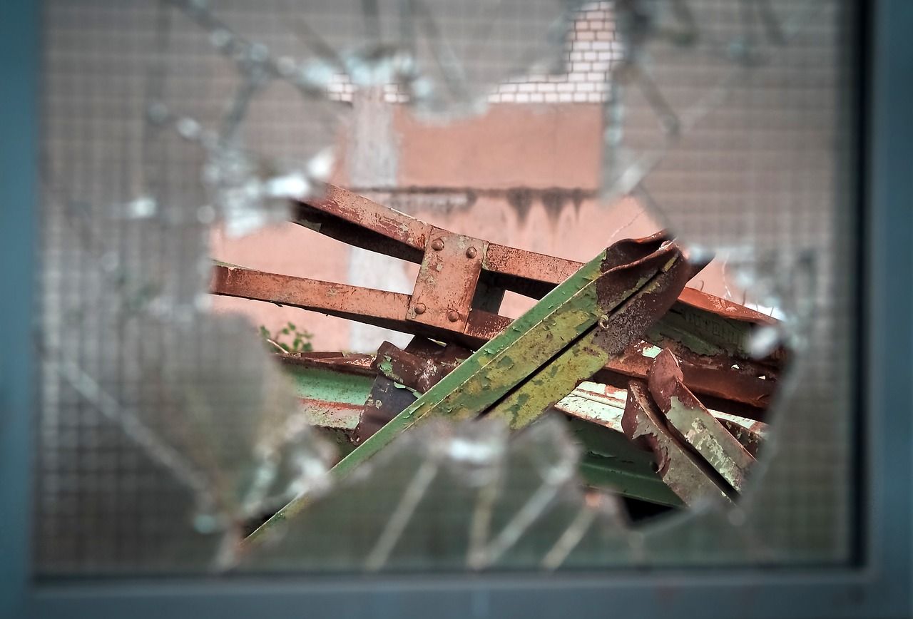 Image - steel steel beams metal industry