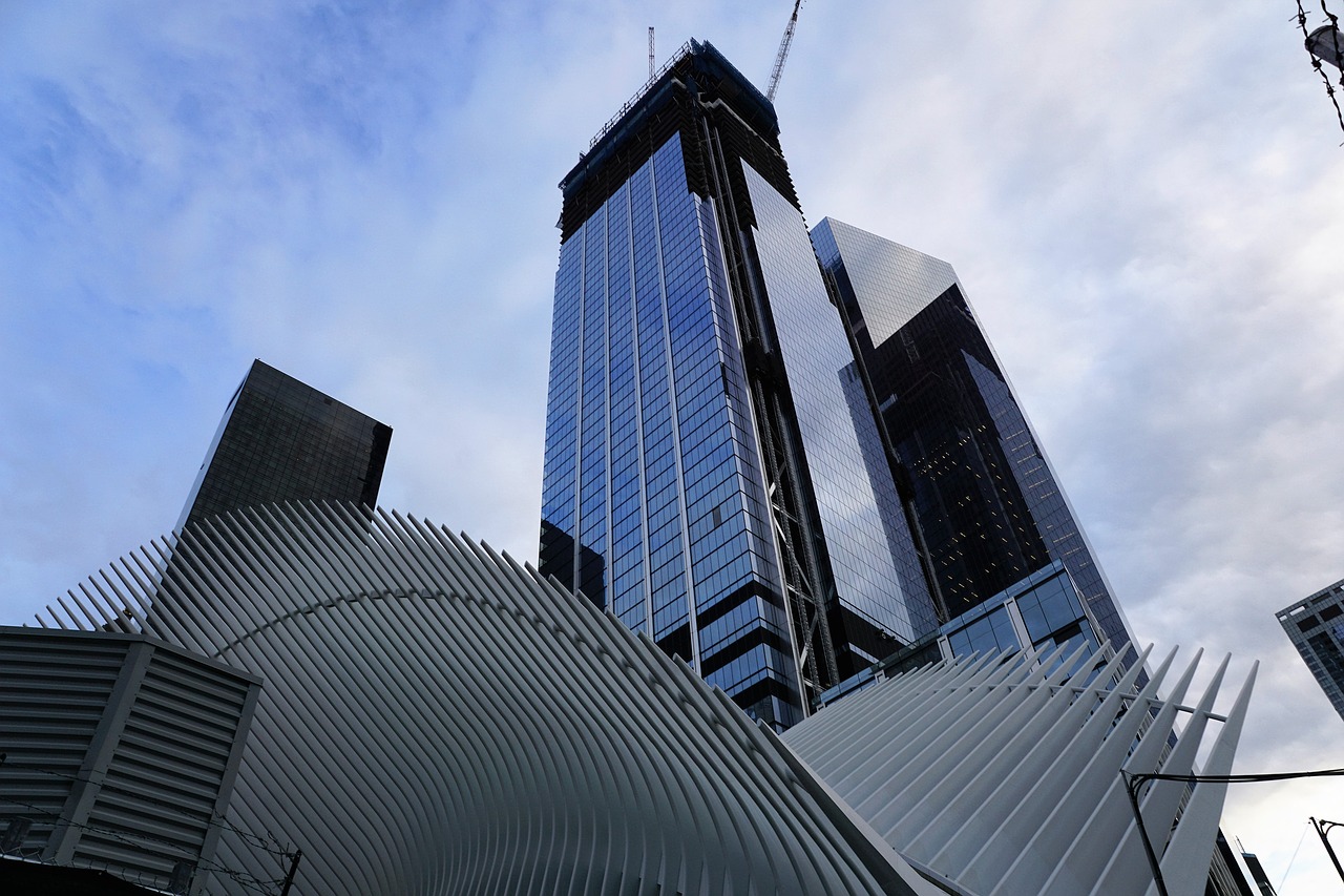 Image - new york building usa manhattan