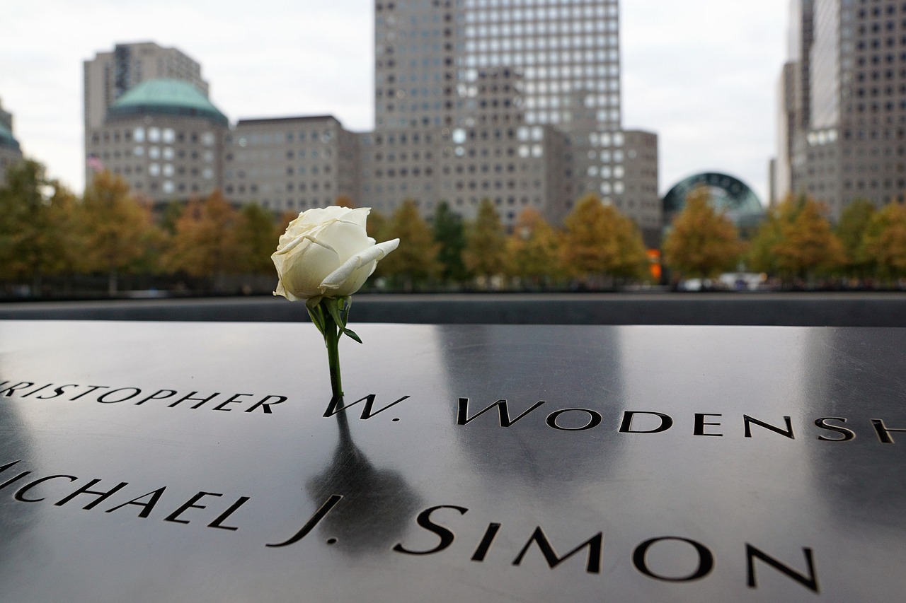 Image - ground zero new york usa manhattan