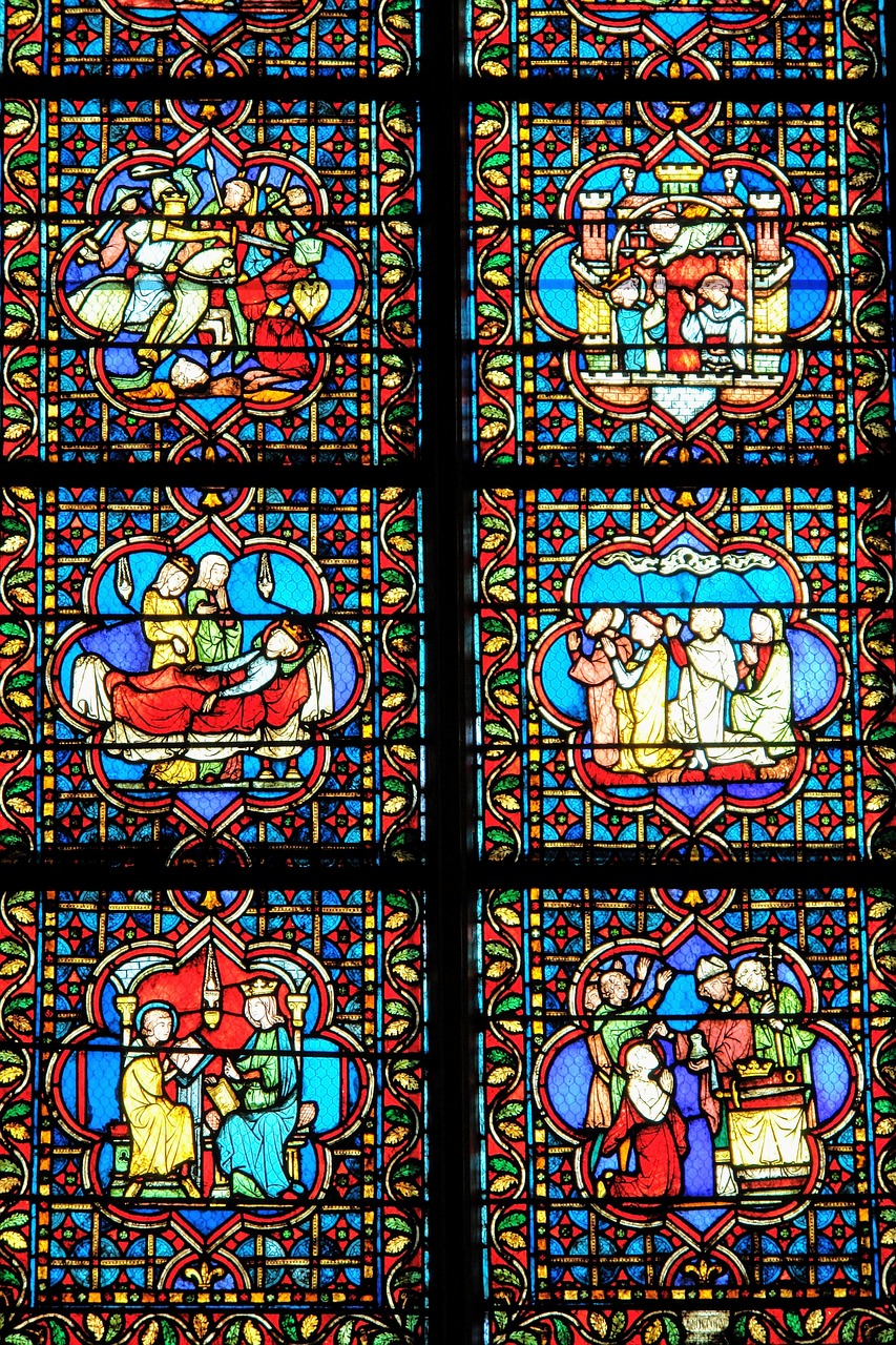 Image - france paris church detail