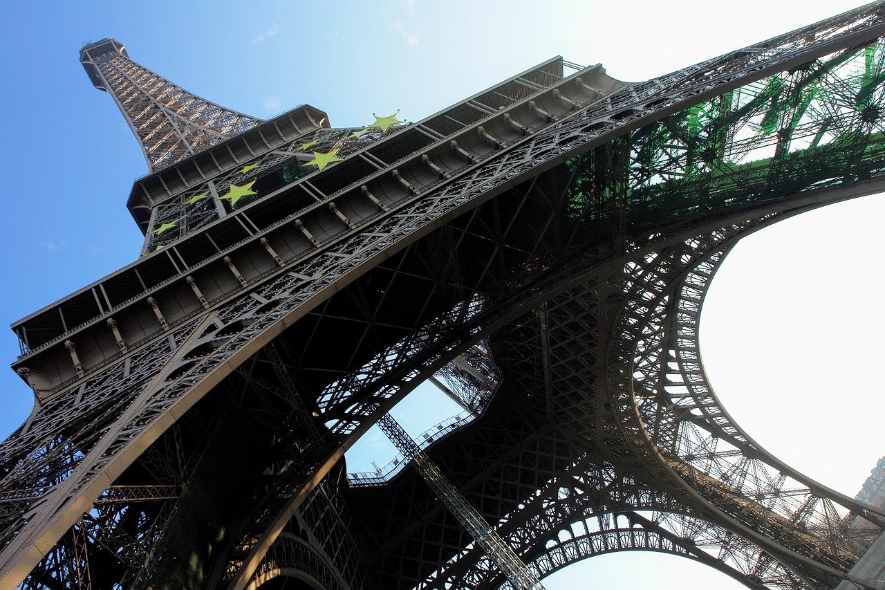 Image - france eiffel tower le tour eiffel