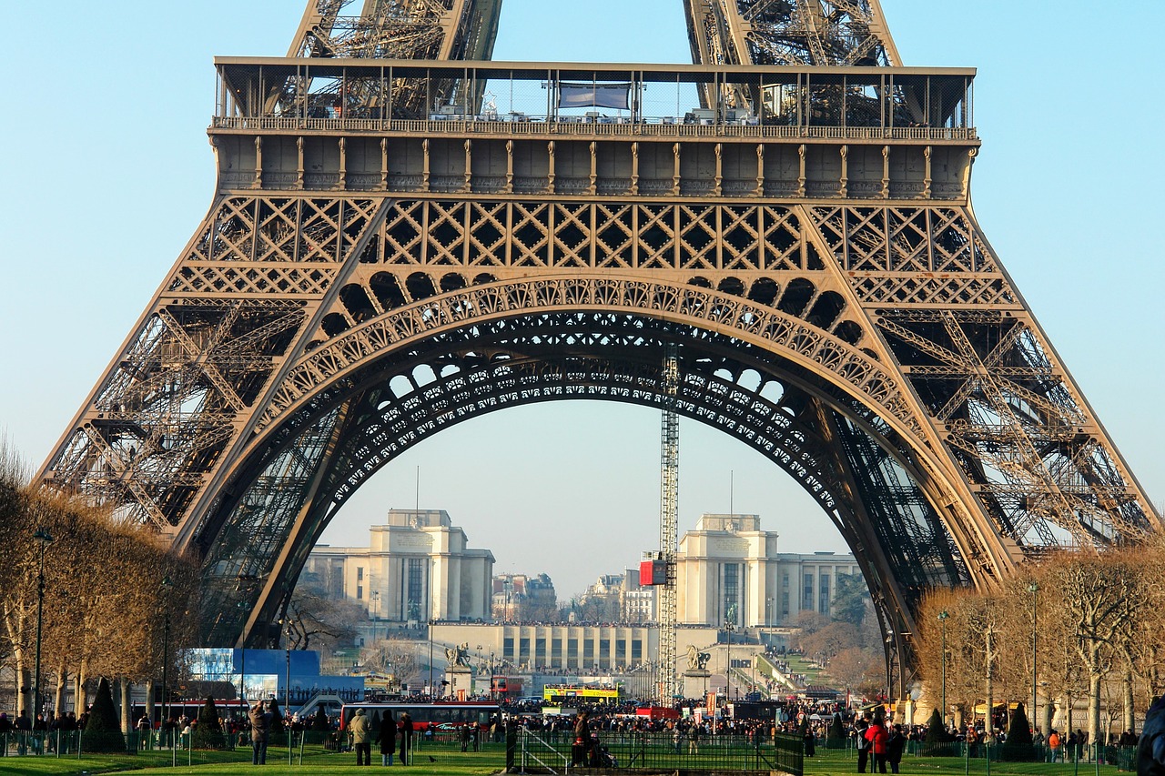 Image - france eiffel tower le tour eiffel