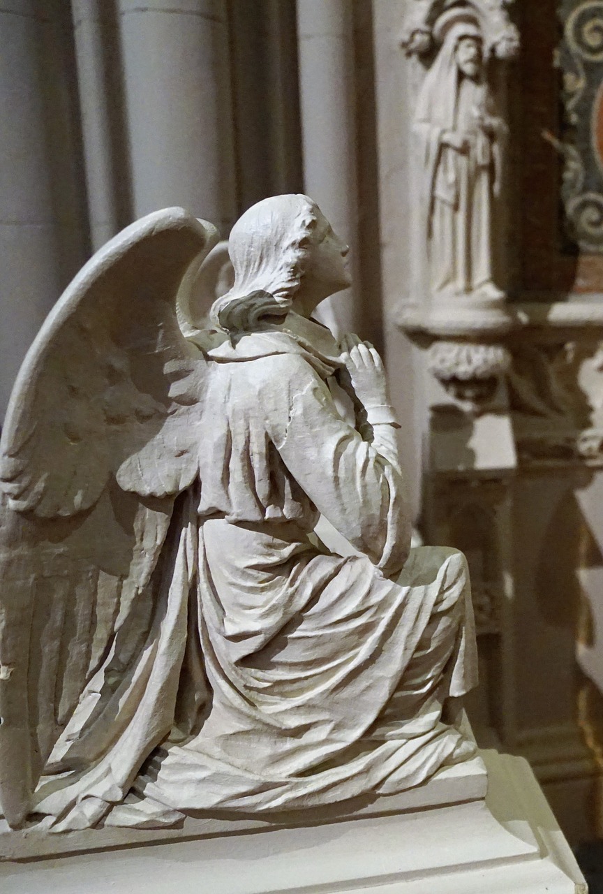 Image - angel church new york holy faith