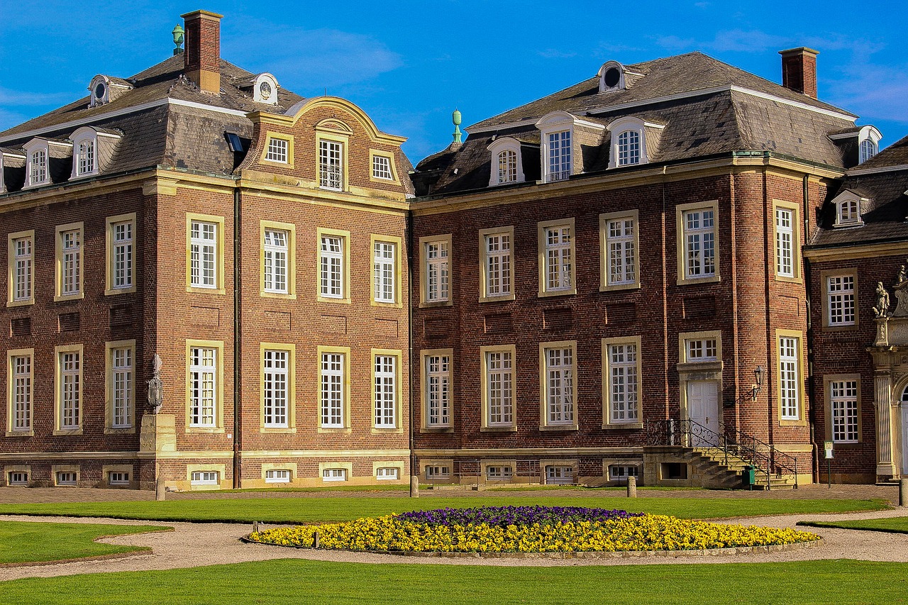 Image - castle schloss nordkirchen