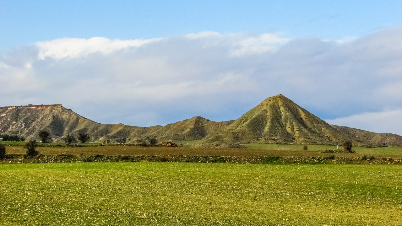 Image - hill formation geological landscape