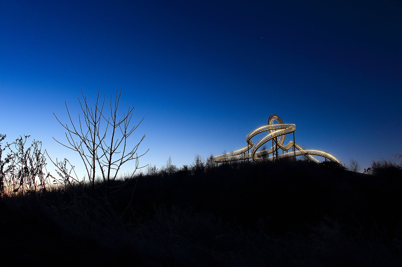 Image - tiger and turtle magic mountain