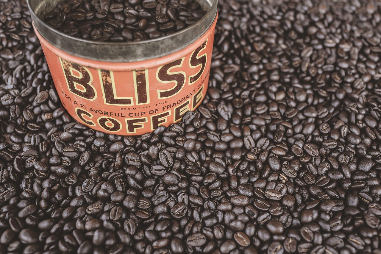 Image - coffee beans beans roast can bliss