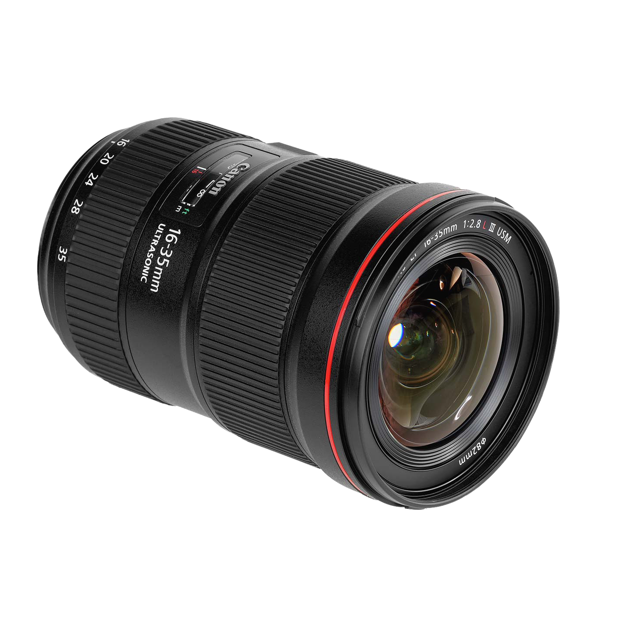 Image - lens isolated lens canon lens