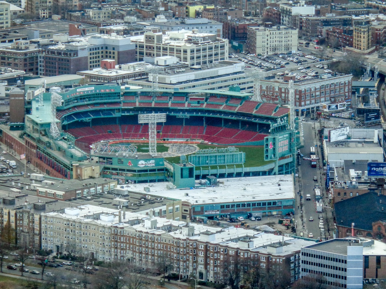 Image - fenway park boston massachusetts