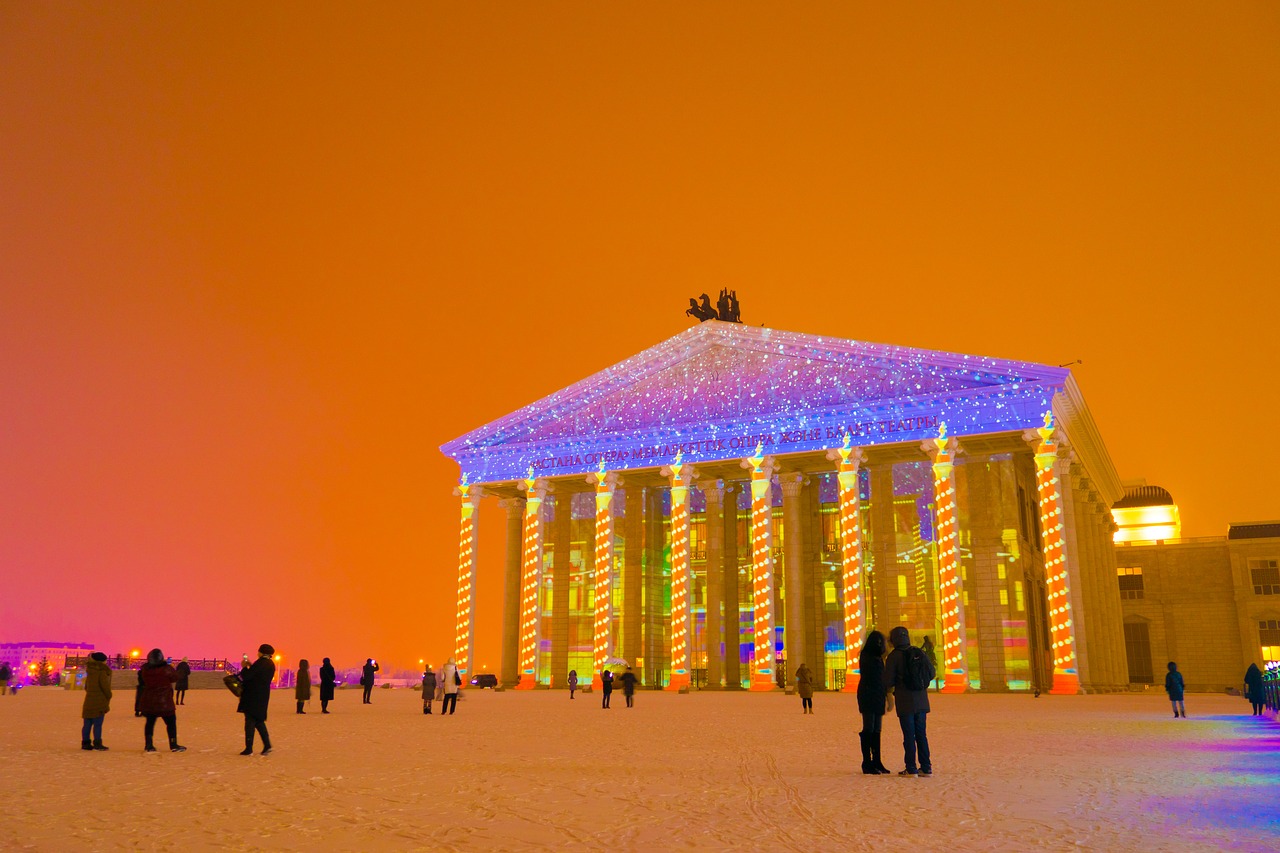 Image - astana kazakhstan