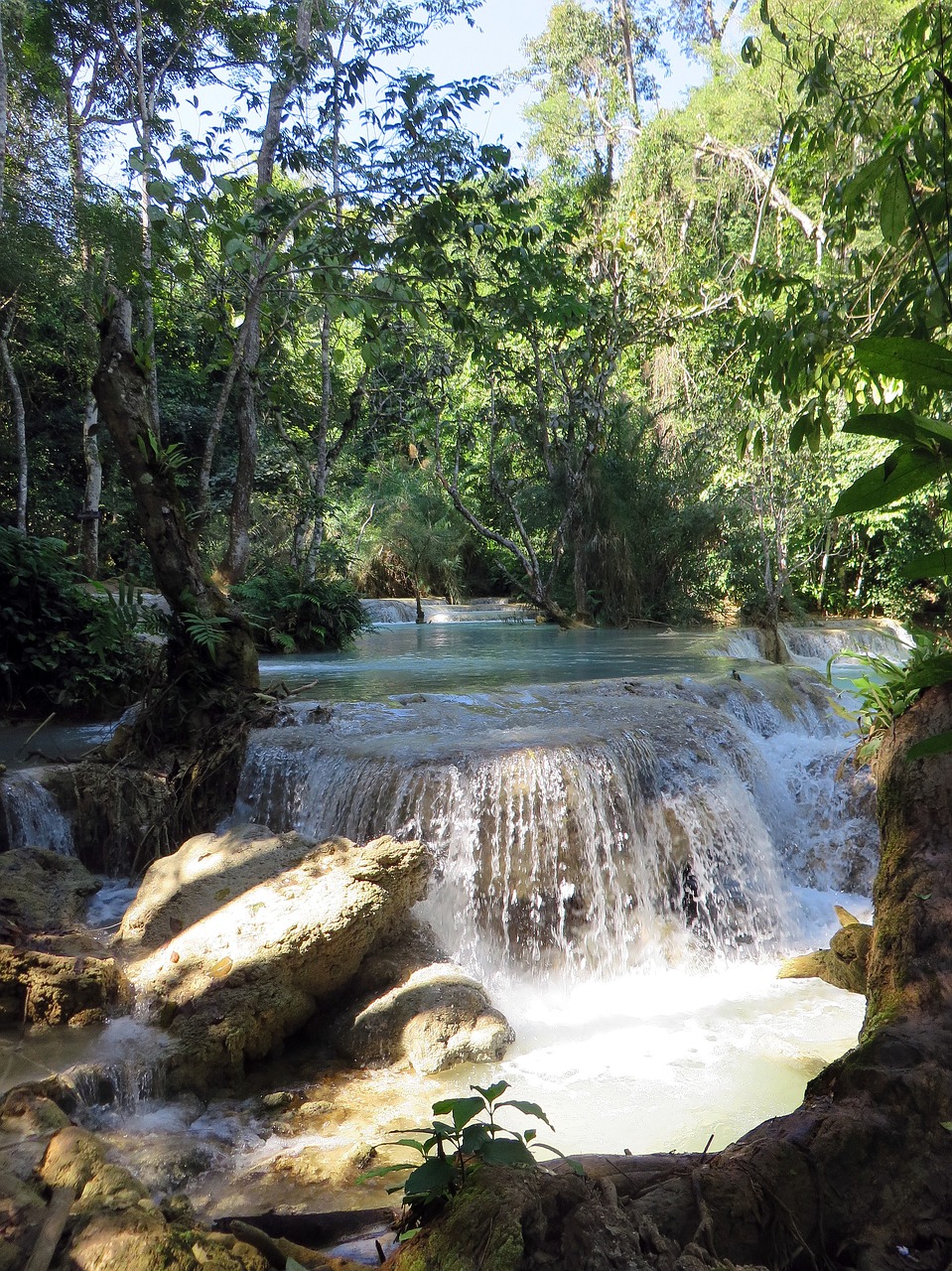 Image - laos if kwang kuang if cascade