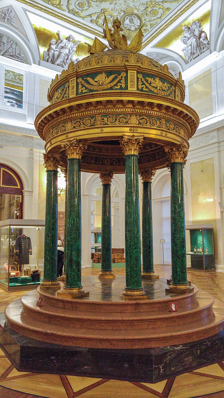 Image - russia saint petersbourg museum