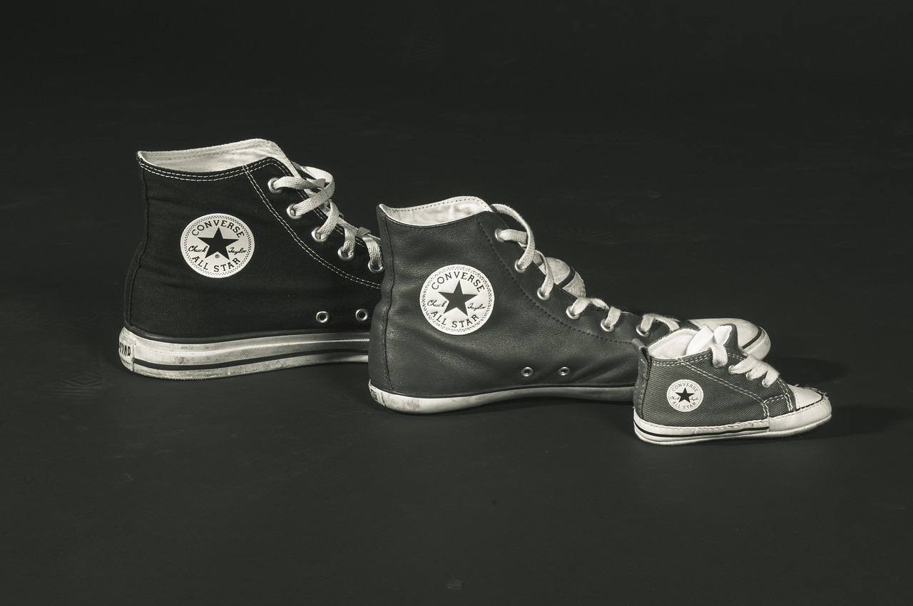 Image - converse sneakers chuck s shoes