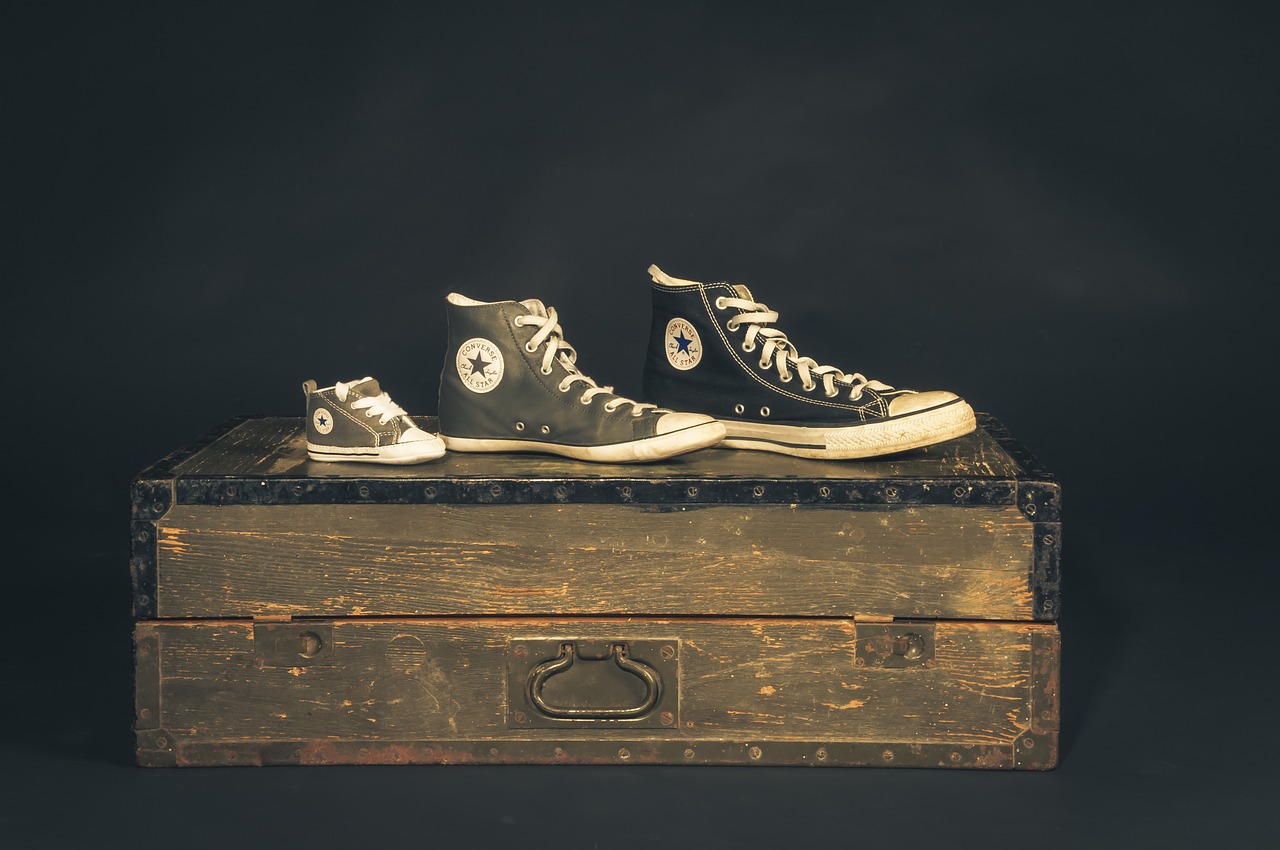 Image - converse sneakers chuck s shoes