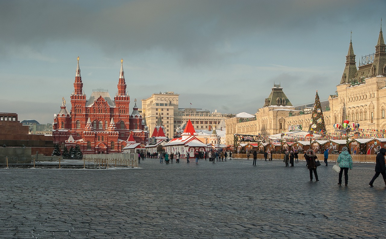 Image - moscow red square goum mausoleum