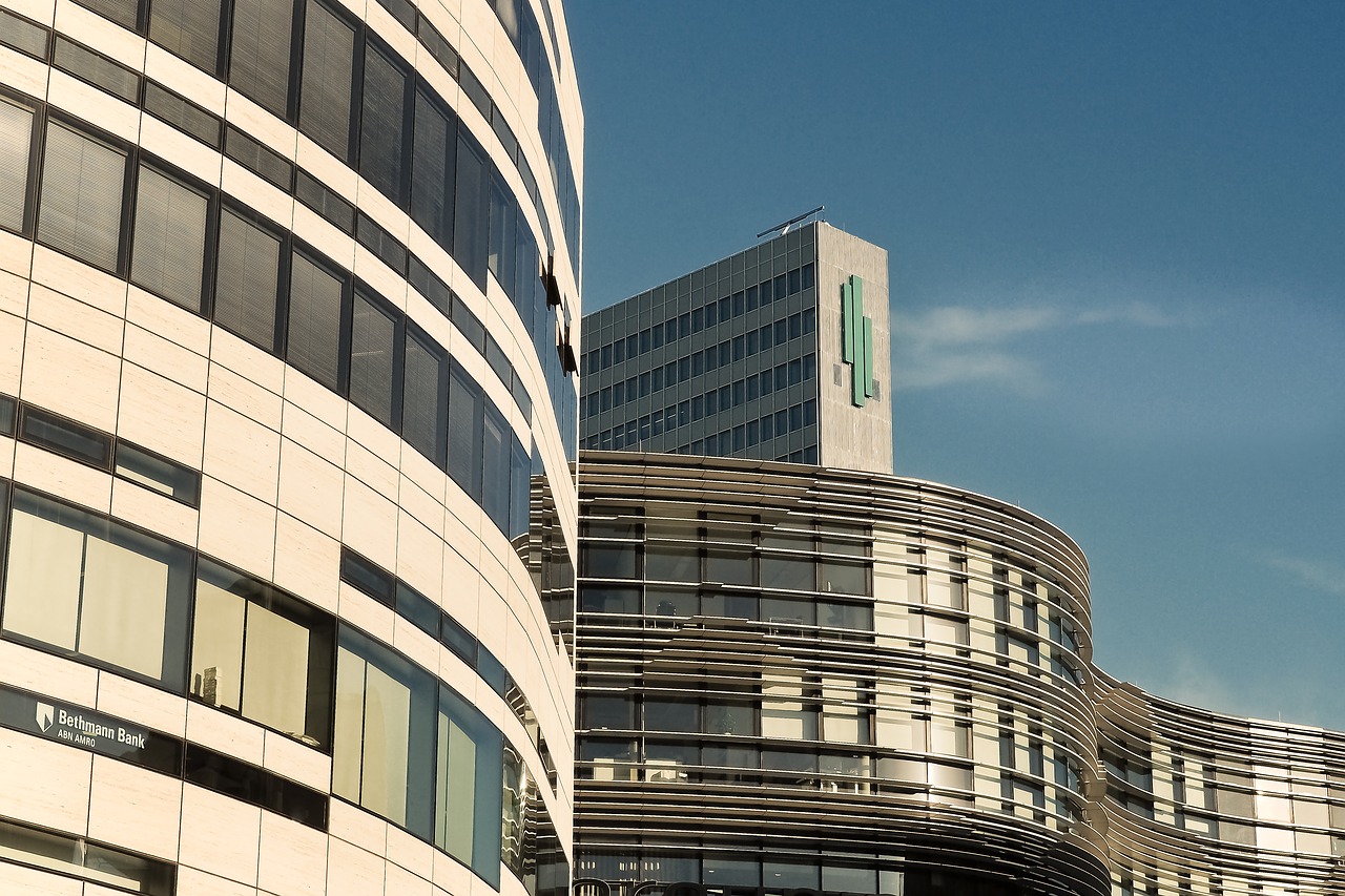 Image - architecture modern building