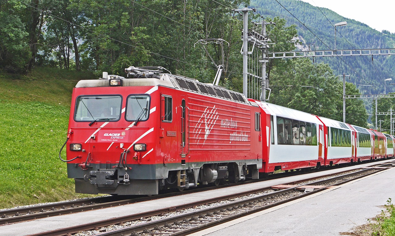 Image - glacier express