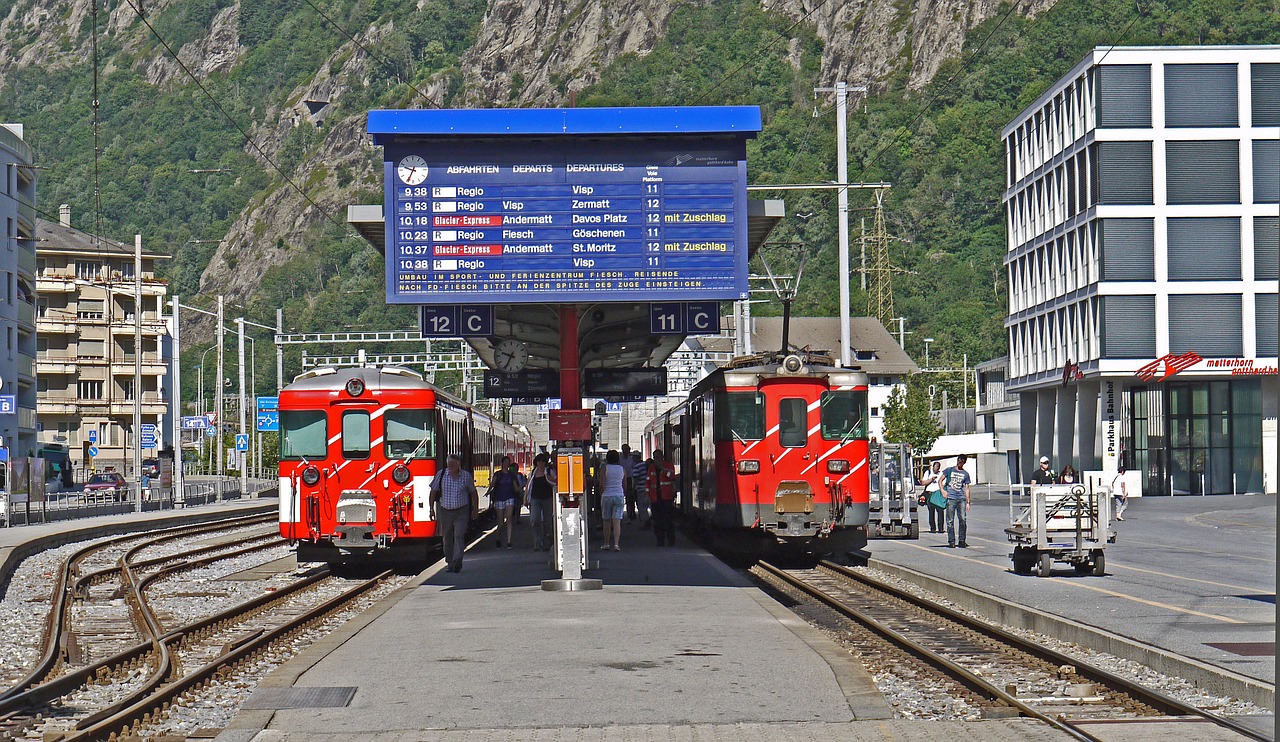 Image - brig station forecourt