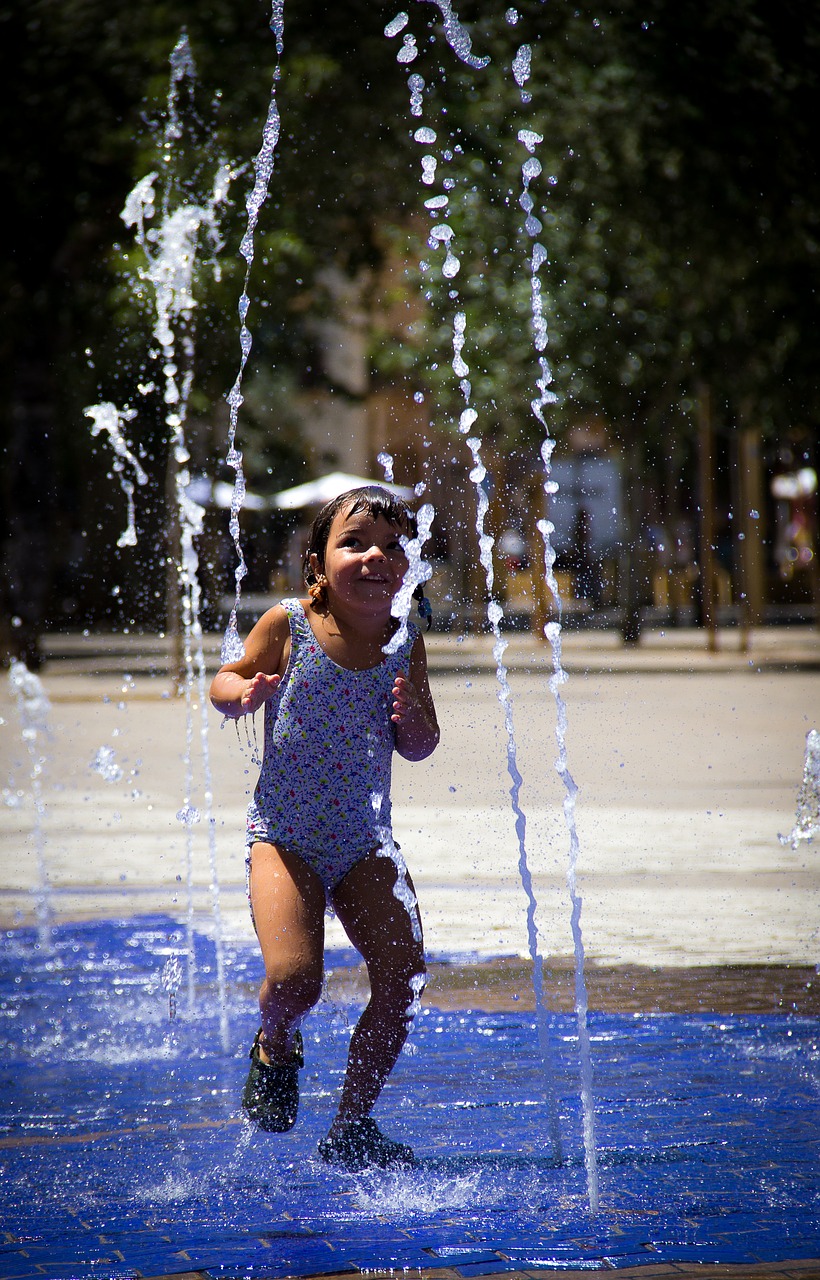 Image - spain sevilla fountain