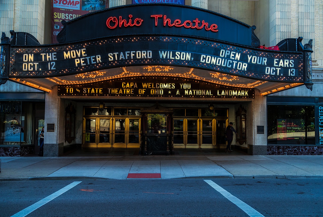 Image - columbus ohio ohio theatre theater