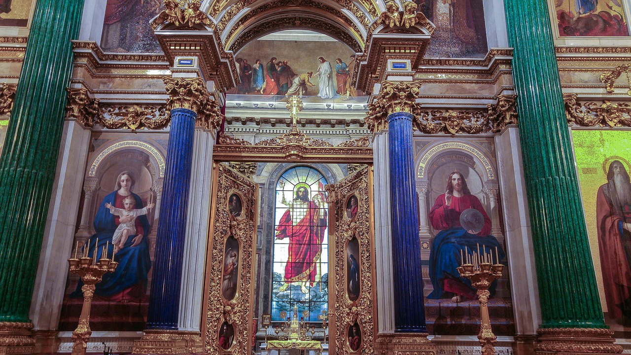 Image - saint petersbourg cathedral