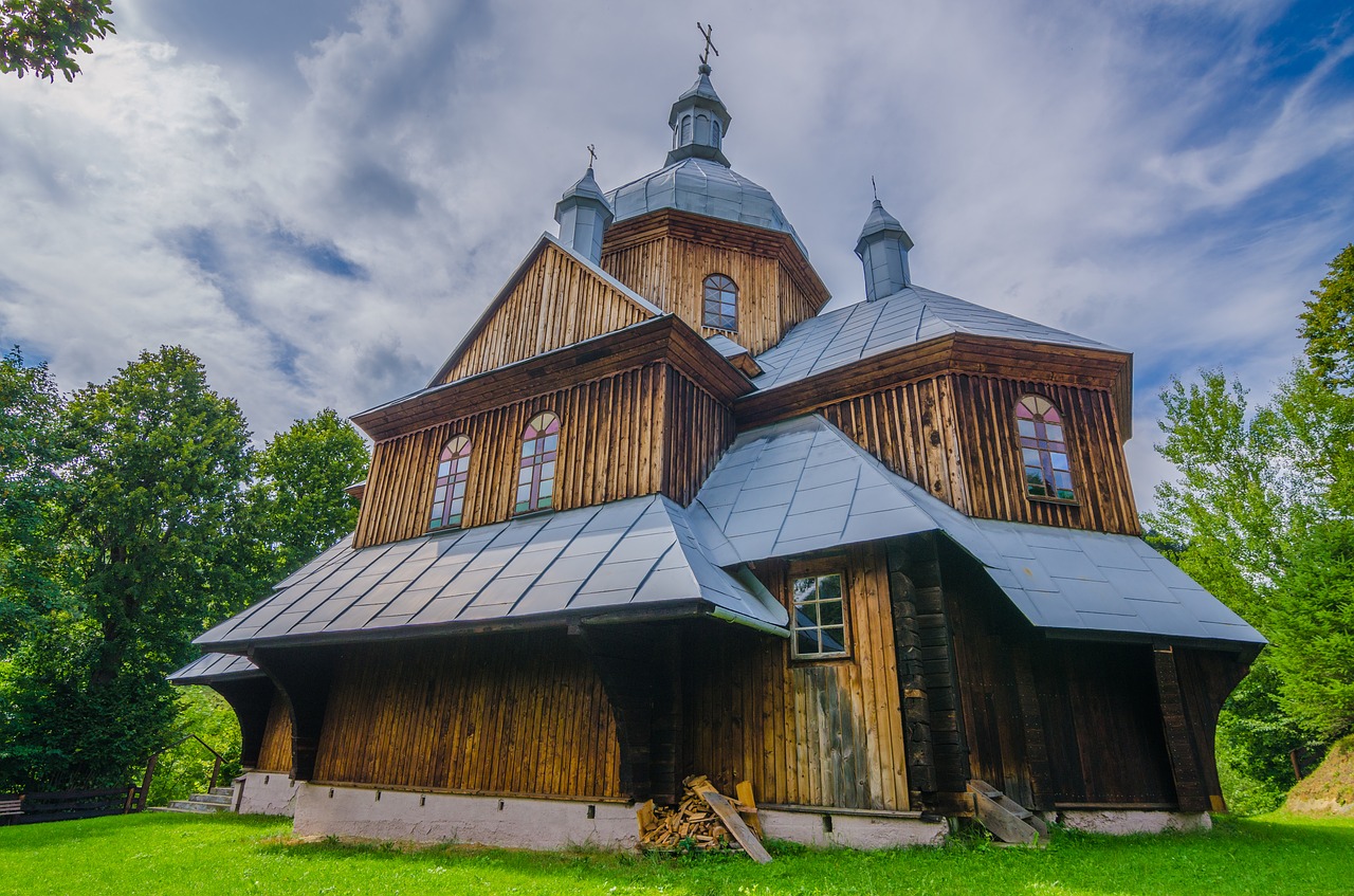 Image - orthodox church poland religion