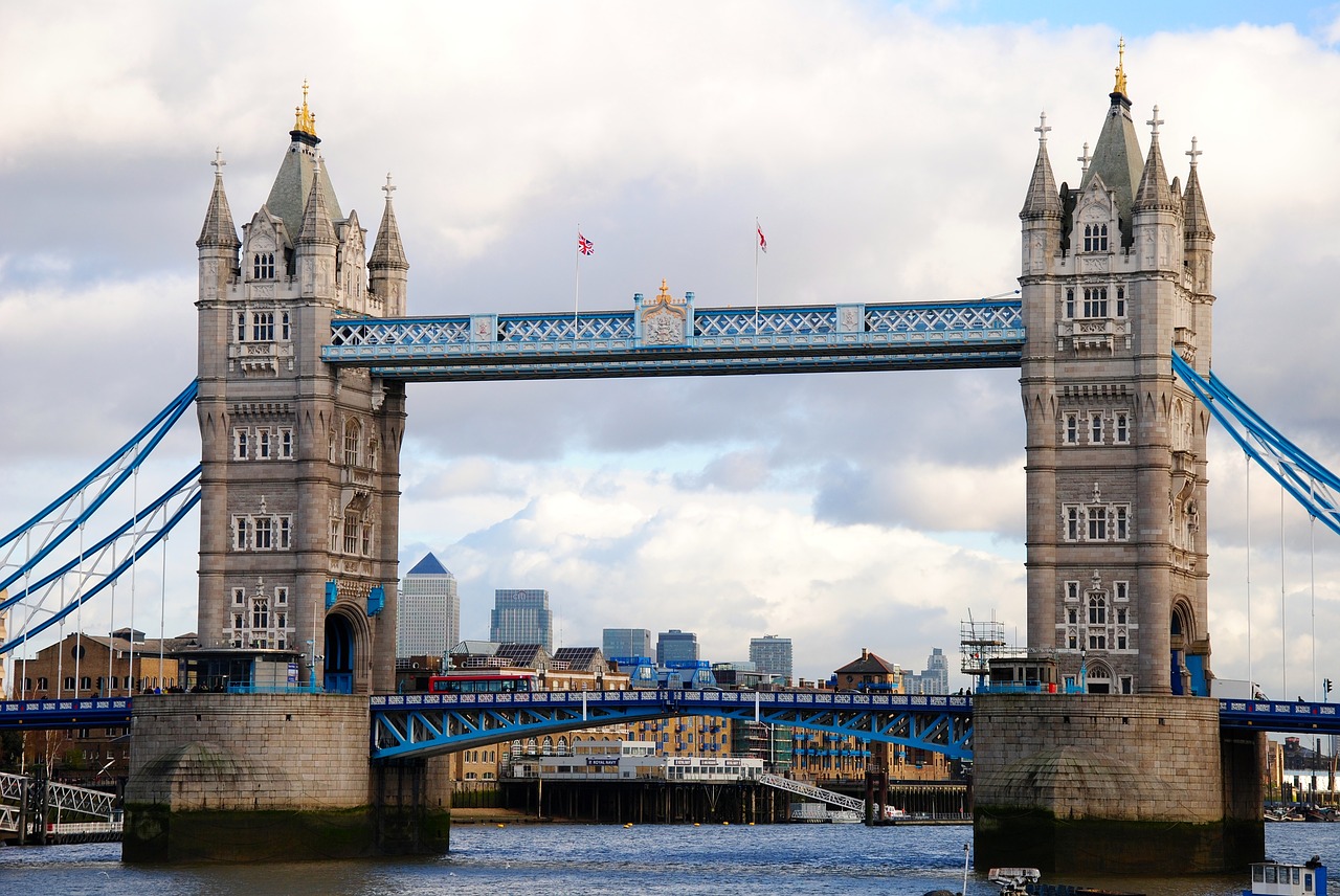 Image - tower bridge london bro the thames