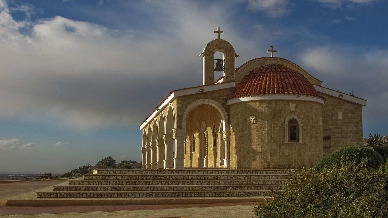 Image - cyprus ayia napa ayios epifanios