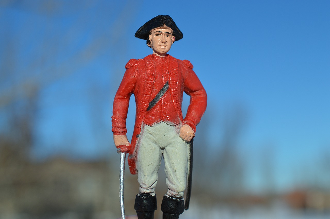 Image - soldier british general war