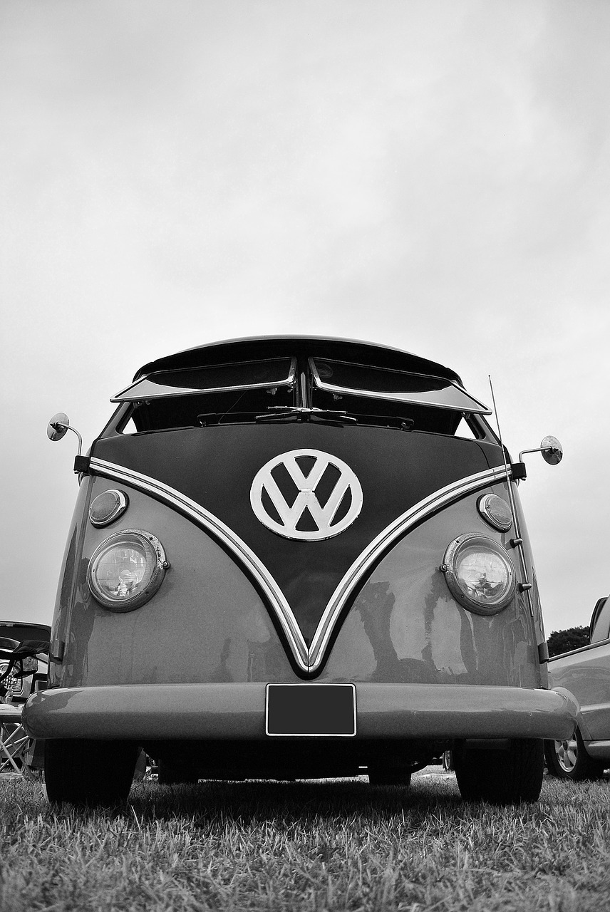 Image - vw camper vintage car car camper