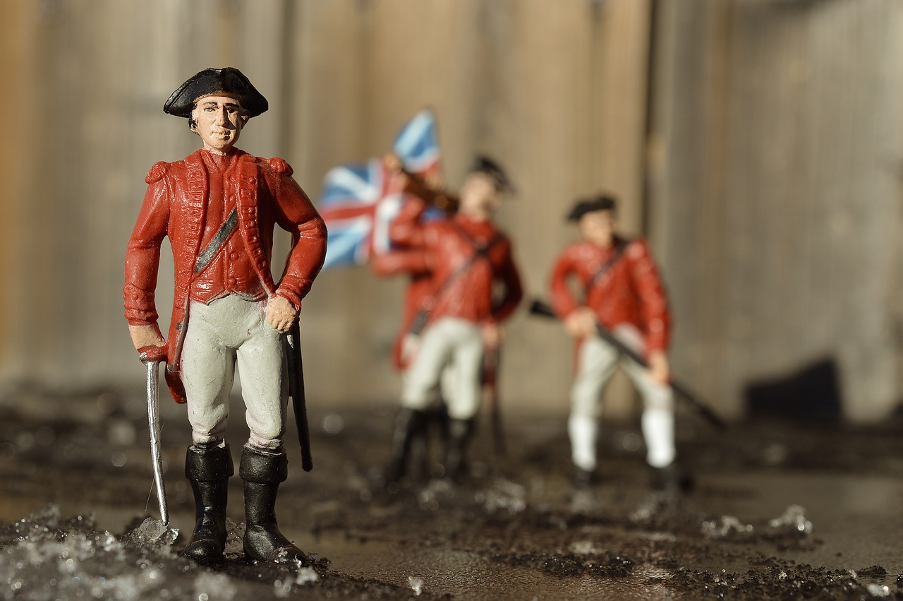 Image - soldier british general war army