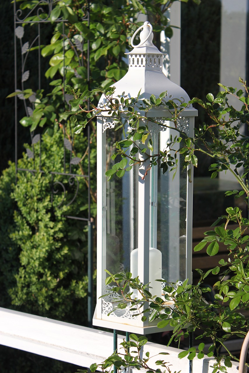 Image - lantern romance romantic light