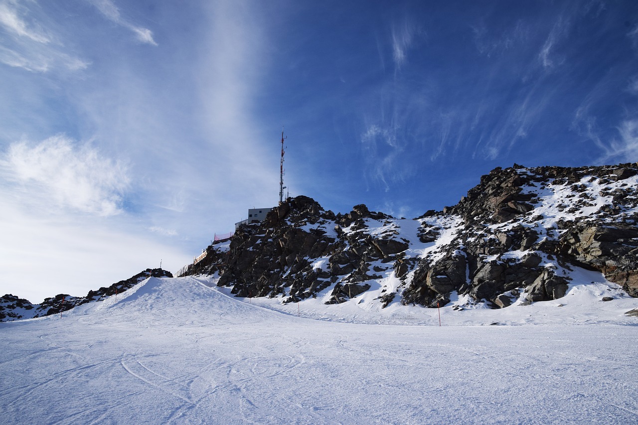 Image - ski slopes ski run ski resort