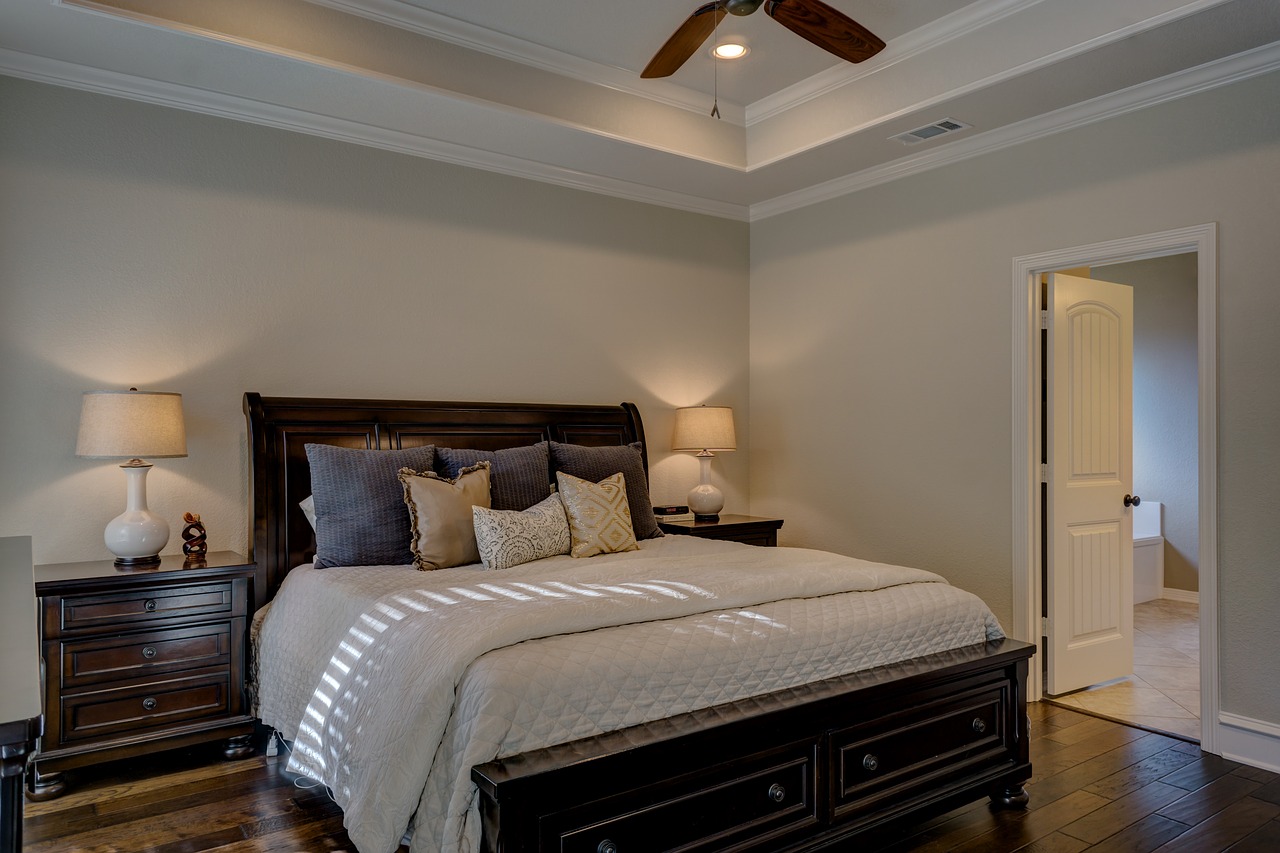 Image - bedroom real estate interior design