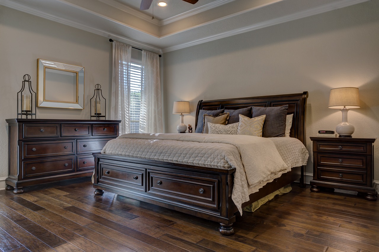 Image - bedroom real estate interior design