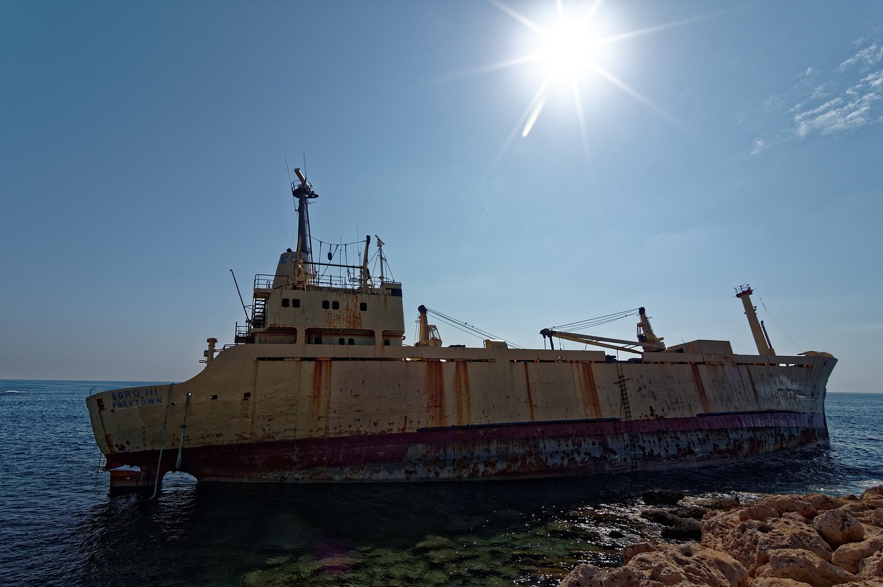 Image - ship wreck ship old rusty lapsed