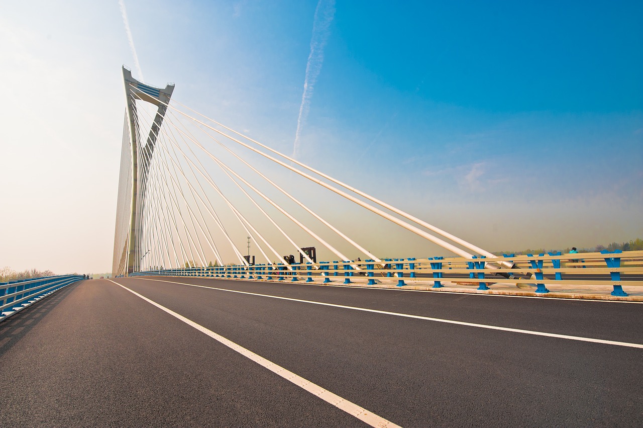 Image - chaohu bridge lake china