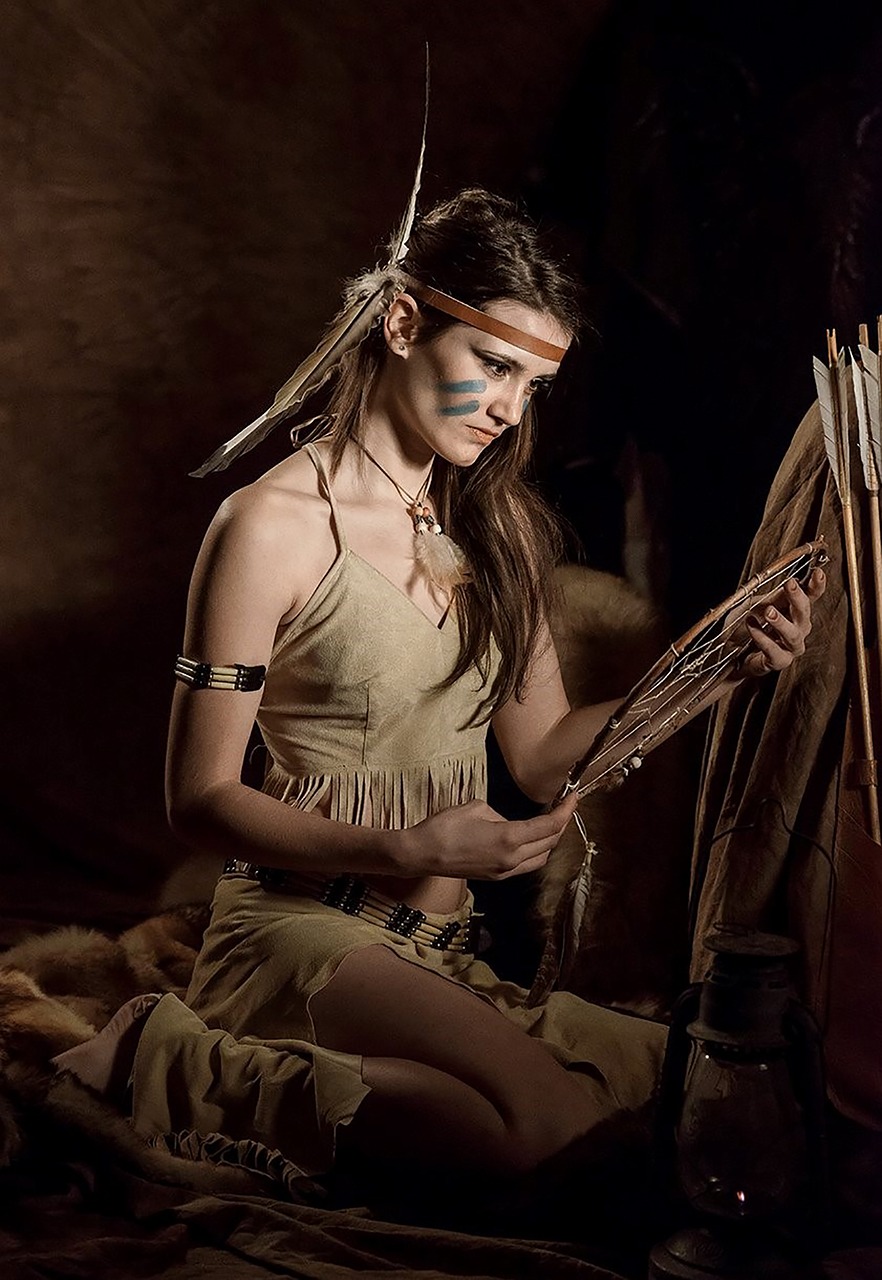 Image - model costume disguise