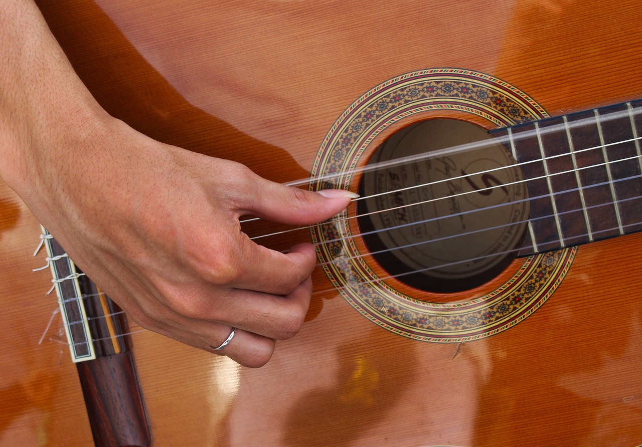 Image - guitar instrument music musical