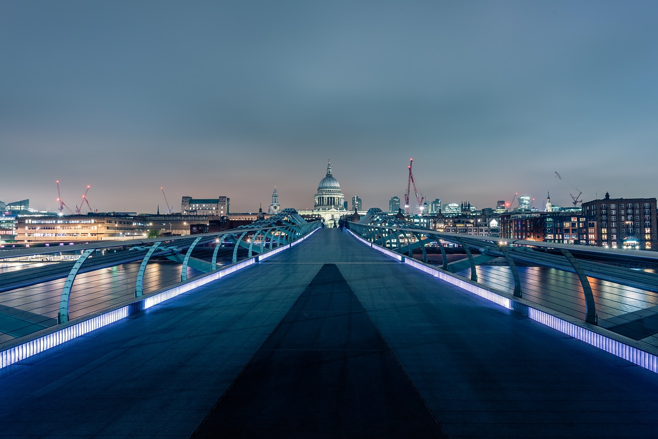 Image - st pauls london cathedral england