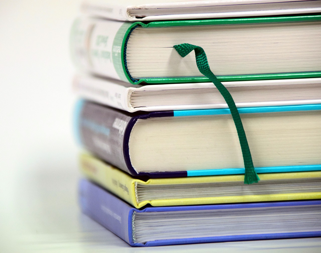 Image - books stack book stack literature