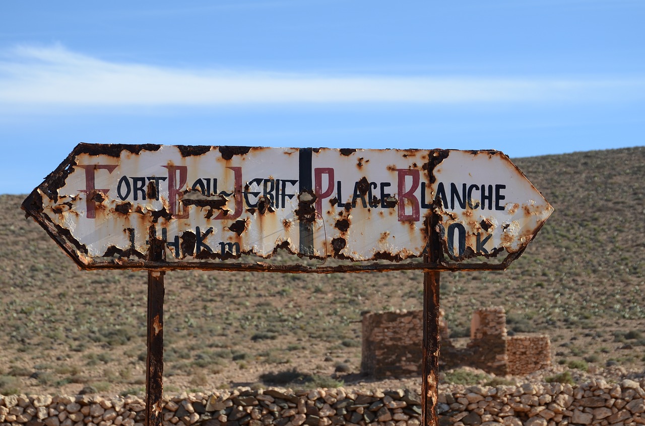 Image - sign plageblanche plage blanche