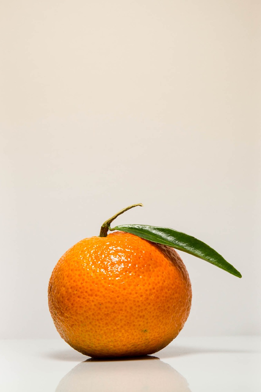 Image - mandarin orange clementines fruit