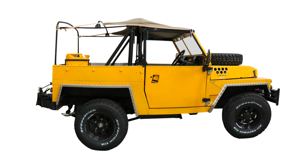 Image - vehicle jeep automotive safari